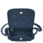 военноморски флот Жени чанта за кръст le foulonne чанти Longchamp 6084PZ267 - Image 5