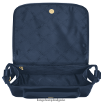 военноморски флот Жени чанта за кръст le foulonne чанти Longchamp 6084PZ287 - Image 5
