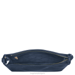 военноморски флот Жени чанта за кръст le foulonne чанти Longchamp 6084PZ285 - Image 5