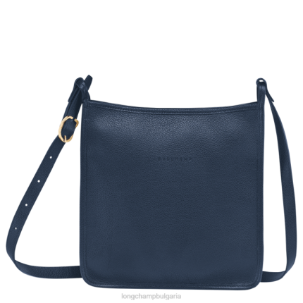 военноморски флот Жени чанта за кръст le foulonne чанти Longchamp 6084PZ285