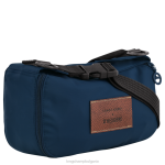 военноморски флот Жени чанта/раница през рамо чанти Longchamp X D'heygere 6084PZ326 - Image 6