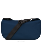 военноморски флот Жени чанта/раница през рамо чанти Longchamp X D'heygere 6084PZ326 - Image 7