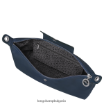 военноморски флот Жени чанта le pliage xtra hobo чанти Longchamp 6084PZ395 - Image 5
