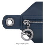 военноморски флот Жени чанта le pliage xtra hobo чанти Longchamp 6084PZ395 - Image 6