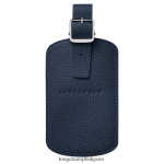 военноморски флот Жени le foulonne етикет за багаж аксесоари Longchamp 6084PZ854