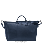 военноморски флот Жени le foulonne пътна чанта чанти Longchamp 6084PZ828