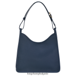 военноморски флот Жени le foulonne скитник чанта чанти Longchamp 6084PZ391 - Image 4