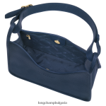 военноморски флот Жени le foulonne скитник чанта чанти Longchamp 6084PZ391 - Image 5