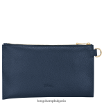 военноморски флот Жени le foulonne торбичка кожени изделия Longchamp 6084PZ705 - Image 3