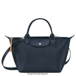 военноморски флот Жени le pliage city чанта с горна дръжка чанти Longchamp 6084PZ88