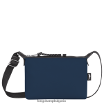 военноморски флот Жени le pliage енергийна торбичка чанти Longchamp 6084PZ344