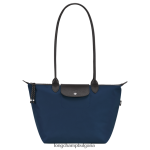 военноморски флот Жени le pliage енергийна чанта чанти Longchamp 6084PZ346