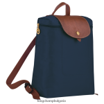 военноморски флот Жени le pliage оригинална раница чанти Longchamp 6084PZ444 - Image 3