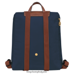 военноморски флот Жени le pliage оригинална раница чанти Longchamp 6084PZ444 - Image 4