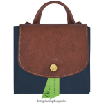 военноморски флот Жени le pliage оригинална раница чанти Longchamp 6084PZ444 - Image 5