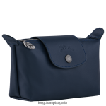военноморски флот Жени le pliage xtra торбичка кожени изделия Longchamp 6084PZ714 - Image 2