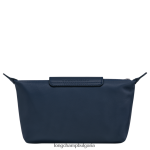 военноморски флот Жени le pliage xtra торбичка кожени изделия Longchamp 6084PZ714 - Image 3