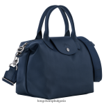 военноморски флот Жени le pliage xtra чанта чанти Longchamp 6084PZ153 - Image 3