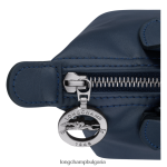 военноморски флот Жени le pliage xtra чанта чанти Longchamp 6084PZ147 - Image 6