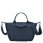 военноморски флот Жени le pliage xtra чанта чанти Longchamp 6084PZ153