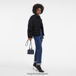 военноморски флот Жени le pliage xtra vanity чанти Longchamp 6084PZ294 - Image 2