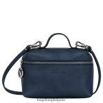 военноморски флот Жени le pliage xtra vanity чанти Longchamp 6084PZ294