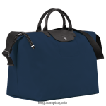 военноморски флот мъже енергийна пътна чанта le pliage чанти Longchamp 6084PZ781 - Image 3