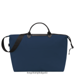 военноморски флот мъже енергийна пътна чанта le pliage чанти Longchamp 6084PZ781 - Image 4