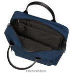 военноморски флот мъже енергийна раница le pliage чанти Longchamp 6084PZ452 - Image 5