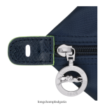 военноморски флот мъже зелена пътна чанта le pliage чанти Longchamp 6084PZ797 - Image 5