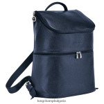 военноморски флот мъже раница le foulonne чанти Longchamp 6084PZ449 - Image 3