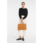 военноморски флот мъже le foulonne куфарче чанти Longchamp 6084PZ474 - Image 2