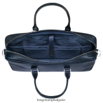 военноморски флот мъже le foulonne куфарче чанти Longchamp 6084PZ479 - Image 5