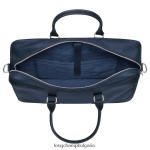 военноморски флот мъже le foulonne куфарче чанти Longchamp 6084PZ1101 - Image 5