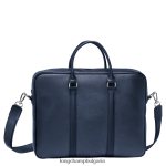 военноморски флот мъже le foulonne куфарче чанти Longchamp 6084PZ479