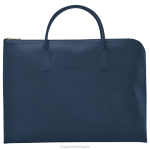 военноморски флот мъже le foulonne куфарче чанти Longchamp 6084PZ474