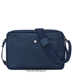 военноморски флот мъже le foulonne чанта за фотоапарат чанти Longchamp 6084PZ1120 - Image 4