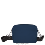 военноморски флот мъже le pliage енергийна чанта за фотоапарат чанти Longchamp 6084PZ338 - Image 4