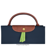 военноморски флот мъже le pliage оригинална чанта за пътуване чанти Longchamp 6084PZ815 - Image 5