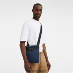 военноморски флот мъже le pliage Energy чанта през рамо чанти Longchamp 6084PZ336 - Image 2