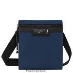 военноморски флот мъже le pliage Energy чанта през рамо чанти Longchamp 6084PZ336