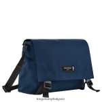 военноморски флот мъже le pliage Energy чанта през рамо чанти Longchamp 6084PZ340 - Image 3