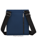военноморски флот мъже le pliage Energy чанта през рамо чанти Longchamp 6084PZ336 - Image 4