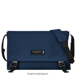 военноморски флот мъже le pliage Energy чанта през рамо чанти Longchamp 6084PZ340