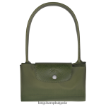 гора Жени зелена чанта le pliage чанти Longchamp 6084PZ29 - Image 4