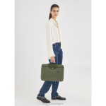 гора мъже зелена папка за документи le pliage чанти Longchamp 6084PZ493 - Image 2