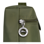 гора мъже зелена папка за документи le pliage чанти Longchamp 6084PZ493 - Image 5