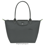 графит Жени зелена чанта le pliage чанти Longchamp 6084PZ411