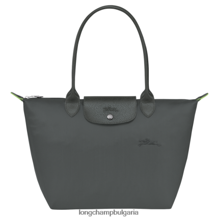 графит Жени зелена чанта le pliage чанти Longchamp 6084PZ411