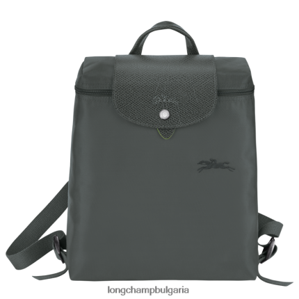 графит Жени le pliage зелена раница чанти Longchamp 6084PZ437